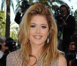 Doutzen Kroes lors de la montée des marches pour Looking for Eric le 18 mai 2009