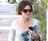 Rachel Bilson à Los Feliz, le 18 mai 2009