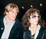 Isabelle Adjani et Gérard Depardieu 