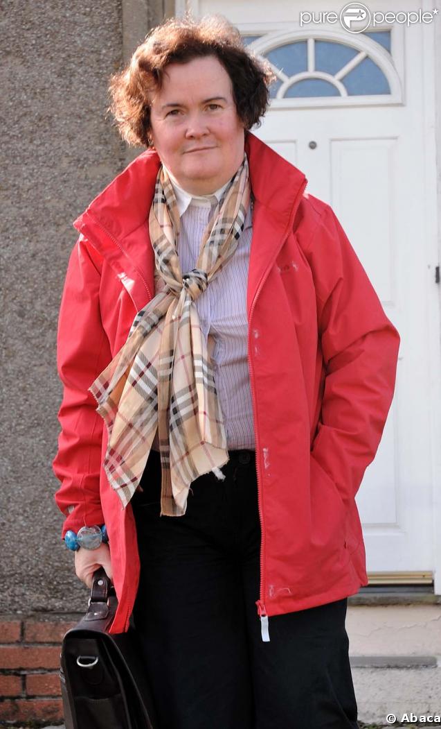 Susan Boyle de  Britain's Got Talent  