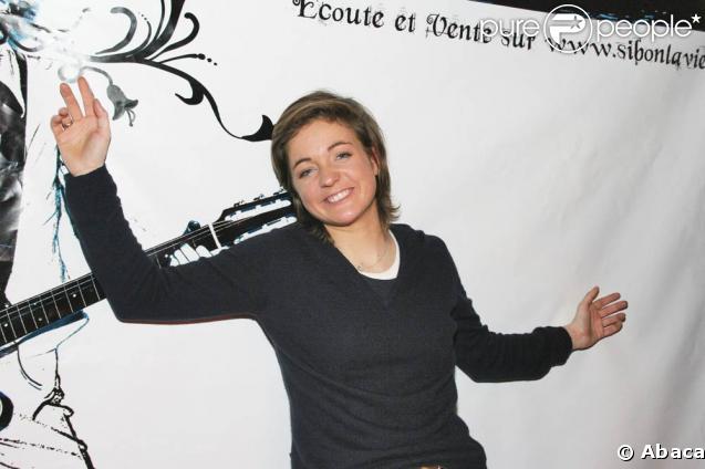 Anne-Laure de la Star Ac'.. ou le sosie officieux de Joséphine de Meaux
