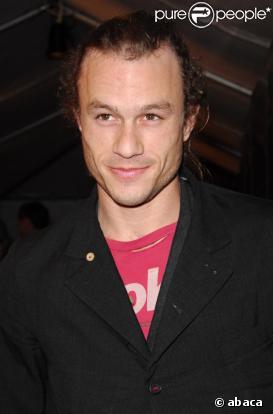 Heath Ledger