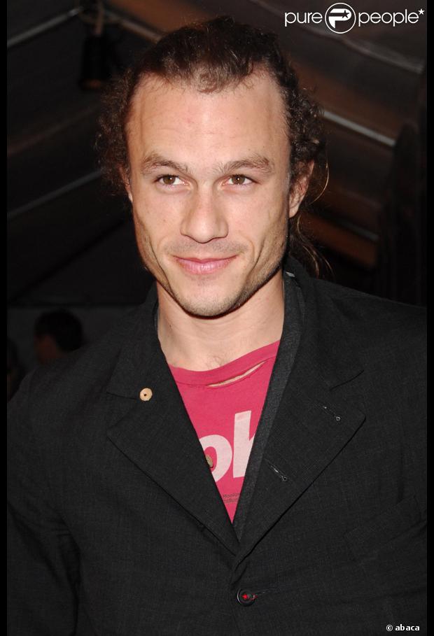 Heath Ledger