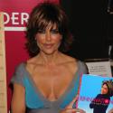 Quand Lisa Rinna, toute pimpante, présente THE livre... qui va changer nos vies !