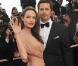Pour être à la hauteur des beautés cannoises, Angie a osé la robe très fendue hier soir à la montée des marches à Cannes