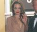 Angelina le sait, elle a une robe superbe sur un corps tout aussi joli, alors elle en profite pour nous montrer ses jambes. Hier soir à la montée des marches à Cannes
