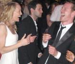 Robin Wright déchaînée hier soir à Cannes