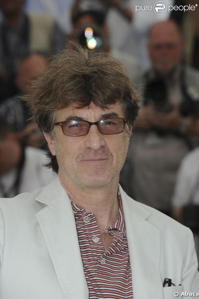 François Cluzet lors du photocall du film A l'origine le 21 mai 2009 durant le Festival de Cannes