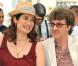 Emmanuelle Devos et François Cluzet : un duo très décontracté... sous le soleil de la Croisette !
