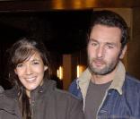 Mélanie Doutey et Gilles Lellouche
