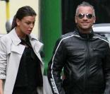 Eros Ramazzotti et sa nouvelle compagne
