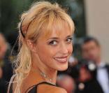 Hélène de Fougerolles lors du 62e Festival de Cannes