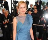 Sandrine Bonnaire lors du 62e Festival de Cannes, le 22 mai 2009