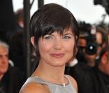 Delphine Chanéac lors de la présentation de L'Imaginarium du docteur Parnassus hors-compétition au 62e Festival de Cannes le 22 mai 2009