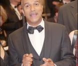 Montée des marches Cannes 2009 : Pascal Legitilus 