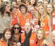 Les célébrités voient blond pour la 75ème quête de la Croix-Rouge à Boulogne-Billancourt le 23 mai 2009