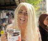 Valérie Bénaïm : Les blondes, elle, ça l'éclate !
