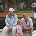 Melissa Etheridge : une maman gay, folle de ses adorables jumeaux et très amoureuse de sa femme !