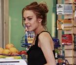 Lindsay Lohan fait des courses à L.A. 24/05/09