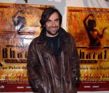 André Manoukian, juré de Nouvelle Star, assiste à la première de la comdie Bharati au Palais des Congrès