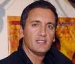 Dany Brillant assiste à la première de la comdie Bharati au Palais des Congrès