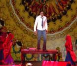 Première de la comdie Bharati au Palais des Congrès