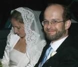 Lord et Lady Nicholas Windsor attendent un heureux événement