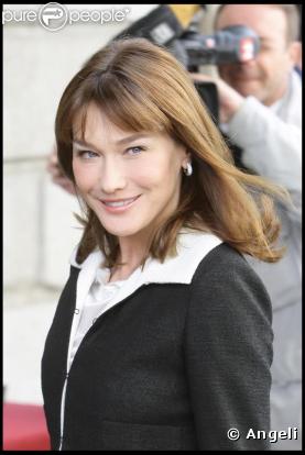 Carla Bruni