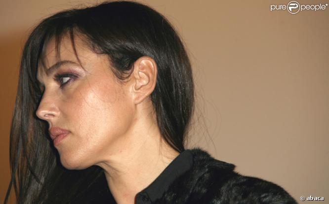 Monica Bellucci