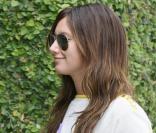 Ashley Tisdale à Santa Monica, le 26 mai 2009