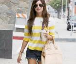 Ashley Tisdale à Santa Monica, le 26 mai 2009