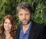 Stéphane Guillon et Muriel Cousin