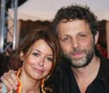 Stéphane Guillon et Muriel Cousin