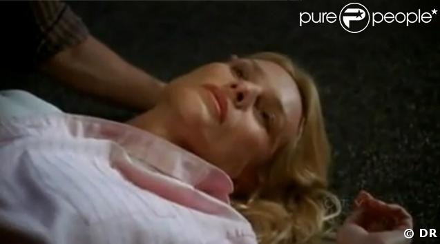 Mort de Nicollette Sheridan dans Desperate Housewives