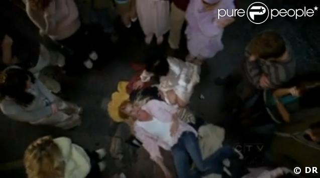 Mort de Nicollette Sheridan dans Desperate Housewives