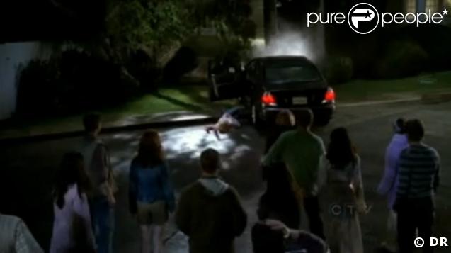 Mort de Nicollette Sheridan dans Desperate Housewives