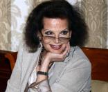Claudia Cardinale présente son livre  Ma Tunisie , à Madrid. 28/05/09