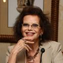 Quand Claudia Cardinale nous invite au voyage... avec une élégance toujours aussi éblouissante !