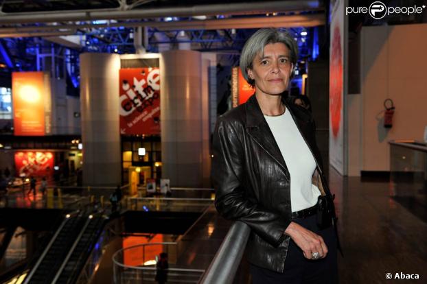 Claudie Haigneré, présidente de la Cité des Sciences et de l'Industrie de La Villette depuis mars 2009