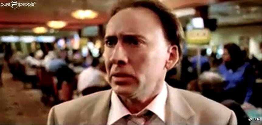 Nicolas Cage dans "Bad Lieutenant" !