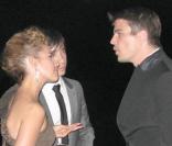 Josh Hartnett, lors de la grande soirée de l'amfAR, le 21 mai 2009, lors du 62e Festival de Cannes !
