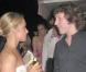 James Blunt lors de la grande soirée de l'amfAR, le 21 mai 2009, lors du 62e Festival de Cannes !
