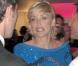 Sharon Stone, lors de la grande soirée de l'amfAR, le 21 mai 2009, lors du 62e Festival de Cannes !