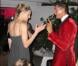 Robin Wright, lors de la grande soirée de l'amfAR, le 21 mai 2009, lors du 62e Festival de Cannes !