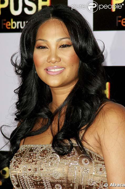 Kimora Lee Simmons en janvier 2009 