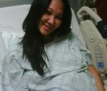 Kimora Lee Simmons se prépare pour son accouchement en mai 2009 