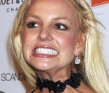 Britney Spears en décembre 2007 