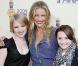 Cameron Diaz est venue accompagnée aux MTV Movie Awards le 31 mai 2009. A ses côtés,   Sofia Vassilieva et Abigail Breslin (jeune prodige de Little Miss Sunshine)