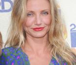 Cameron Diaz aux MTV Movie Awards le 31 mai 2009