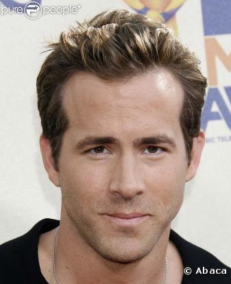 Ryan Reynolds, un animateur de charme à l'occasion des MTV Movie Awards, le 31 mai 2009